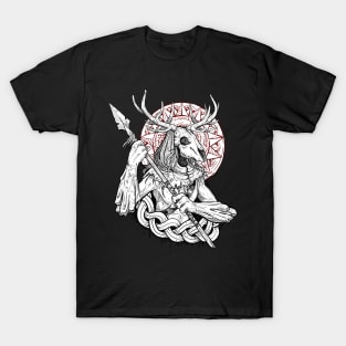 Leshy forest guardian T-Shirt